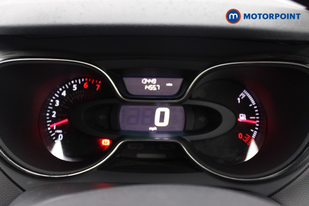 Renault Captur Iconic Manual Petrol SUV - Stock Number (1539220) - 4th supplementary image