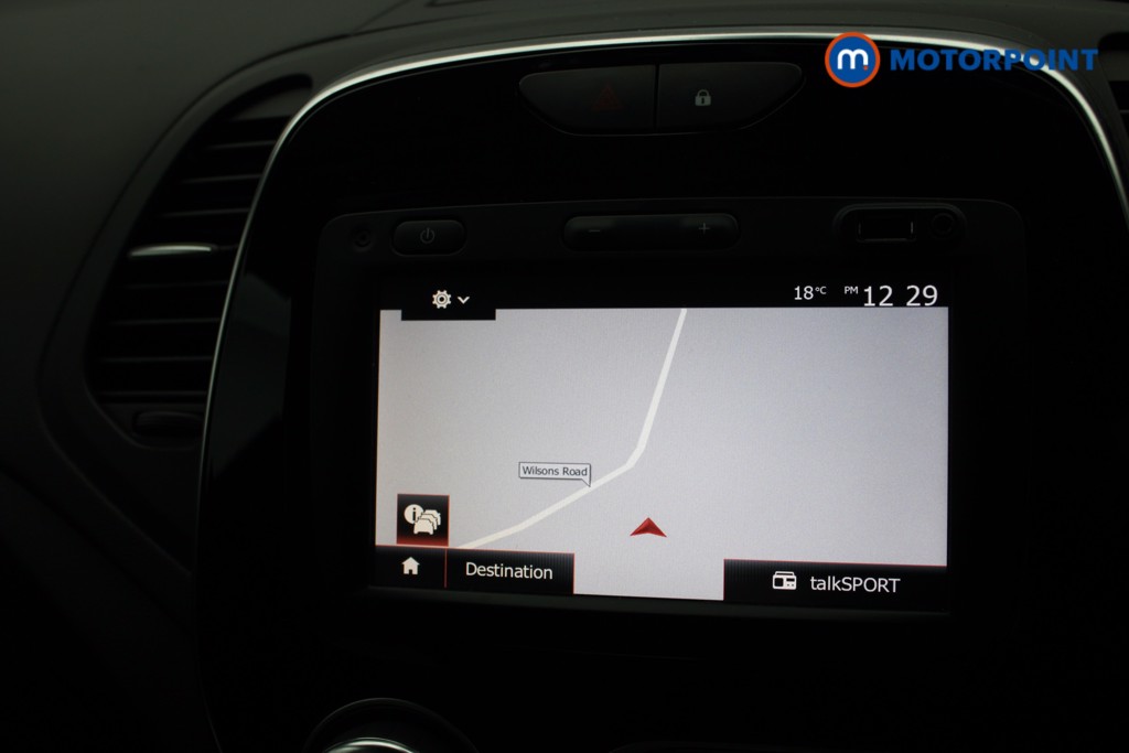 Renault Captur Iconic Manual Petrol SUV - Stock Number (1539220) - 6th supplementary image