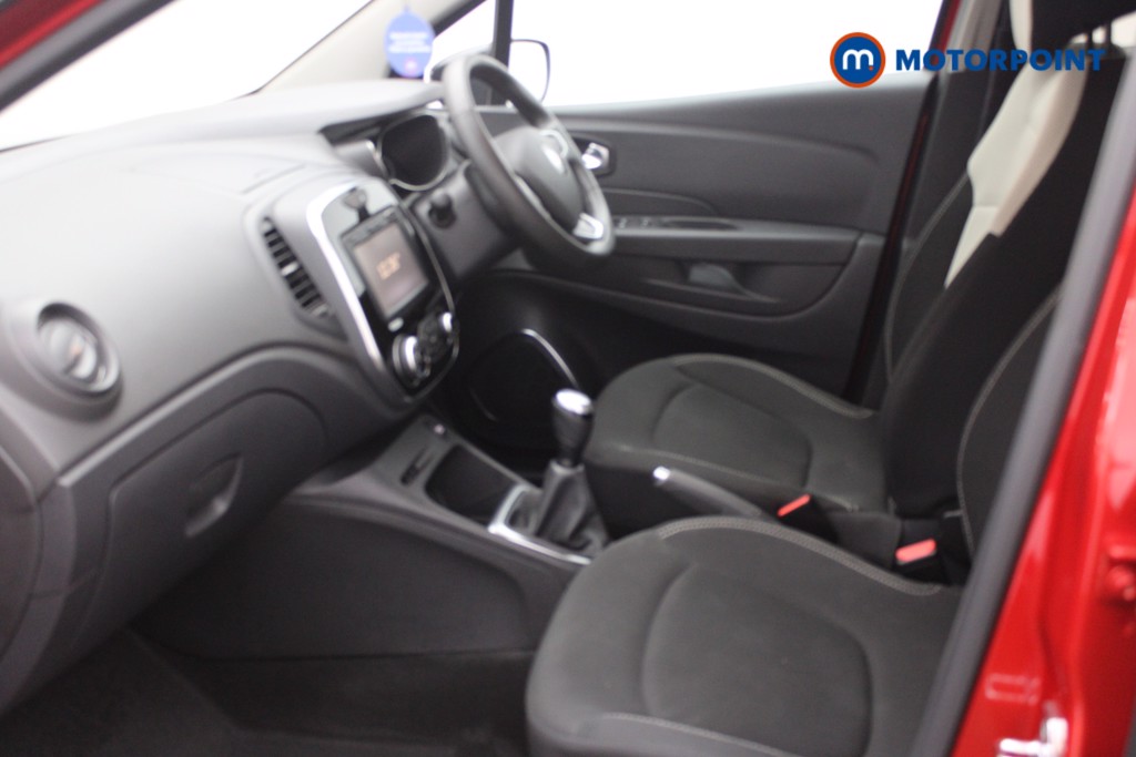 Renault Captur Iconic Manual Petrol SUV - Stock Number (1539220) - 1st supplementary image
