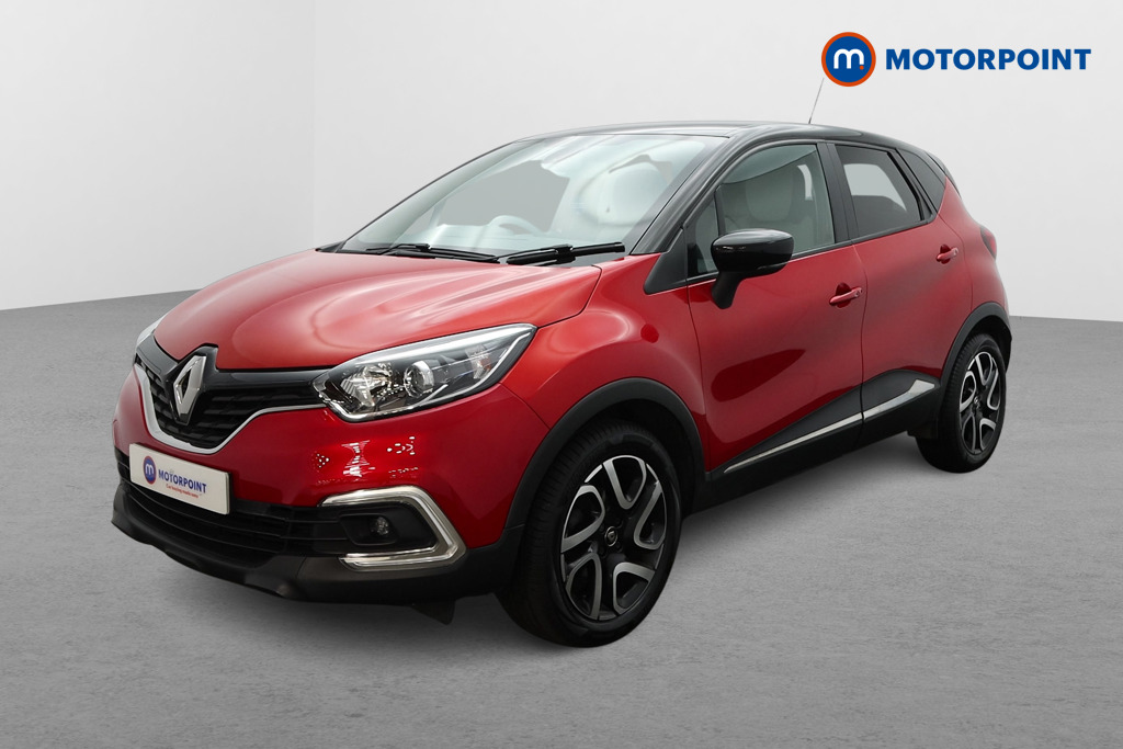Renault Captur Iconic Manual Petrol SUV - Stock Number (1539220) - Passenger side front corner