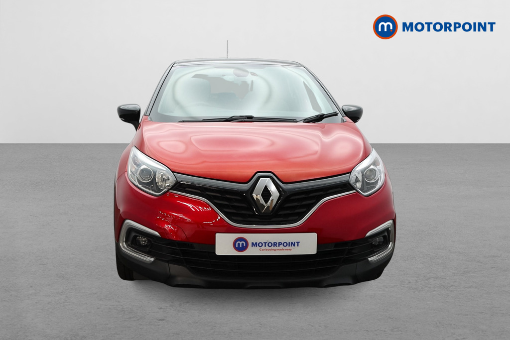 Renault Captur Iconic Manual Petrol SUV - Stock Number (1539220) - Front bumper