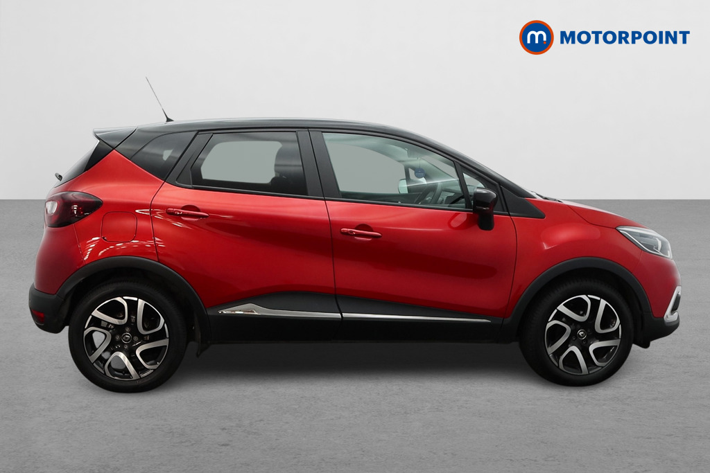 Renault Captur Iconic Manual Petrol SUV - Stock Number (1539220) - Drivers side