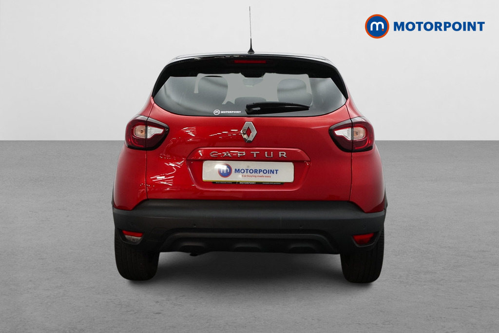 Renault Captur Iconic Manual Petrol SUV - Stock Number (1539220) - Rear bumper