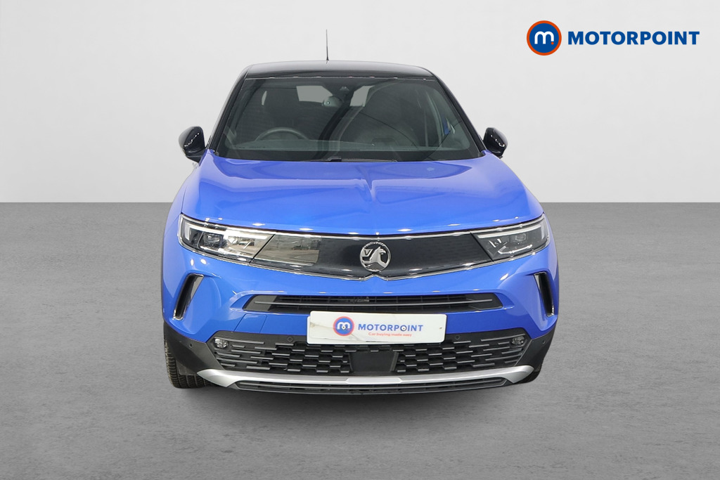 Vauxhall Mokka Ultimate Nav Automatic Petrol SUV - Stock Number (1540877) - Front bumper