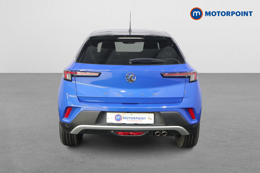 Vauxhall Mokka Ultimate Nav Automatic Petrol SUV - Stock Number (1540877) - Rear bumper