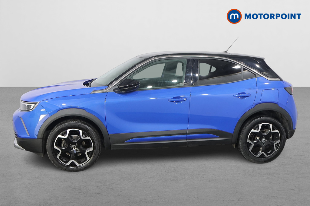 Vauxhall Mokka Ultimate Nav Automatic Petrol SUV - Stock Number (1540877) - Passenger side