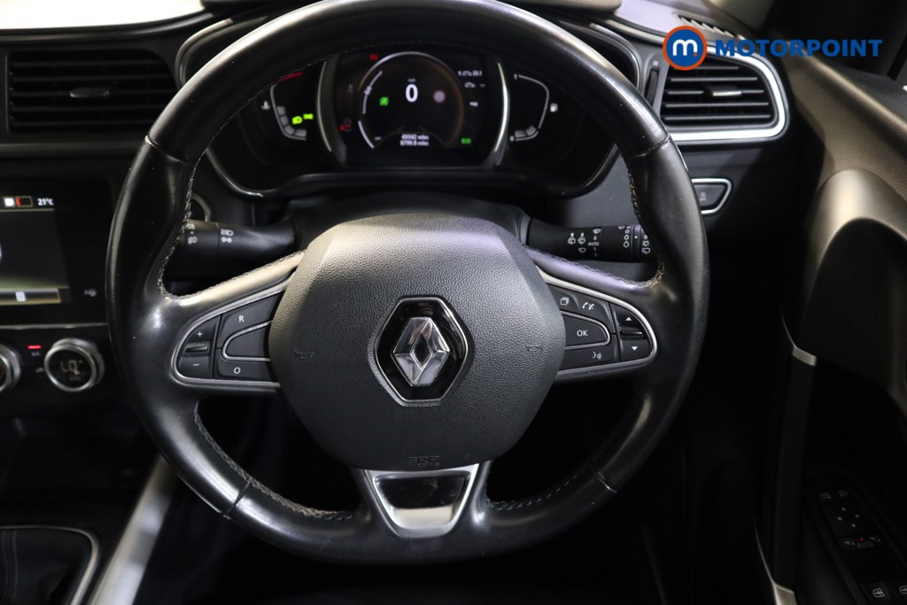 Renault Kadjar Gt Line Manual Petrol SUV - Stock Number (1540972) - 2nd supplementary image
