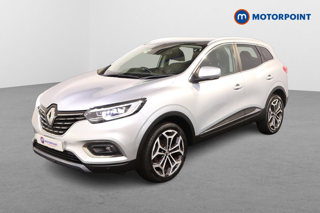 Renault Kadjar Gt Line Manual Petrol SUV - Stock Number (1540972) - Passenger side front corner
