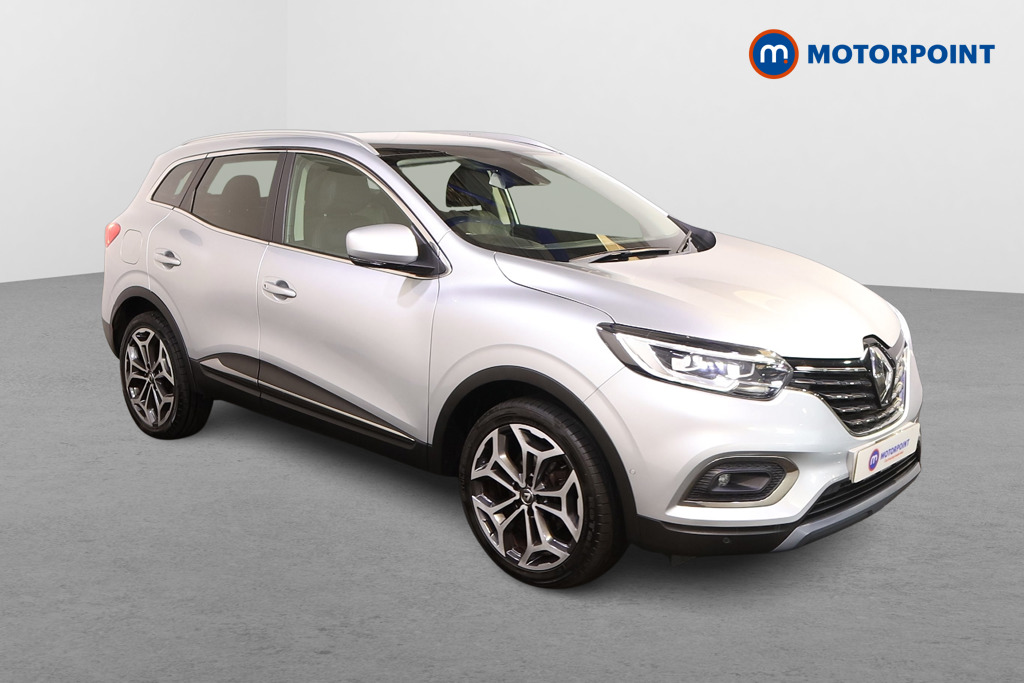 Renault Kadjar Gt Line Manual Petrol SUV - Stock Number (1540972) - Drivers side front corner
