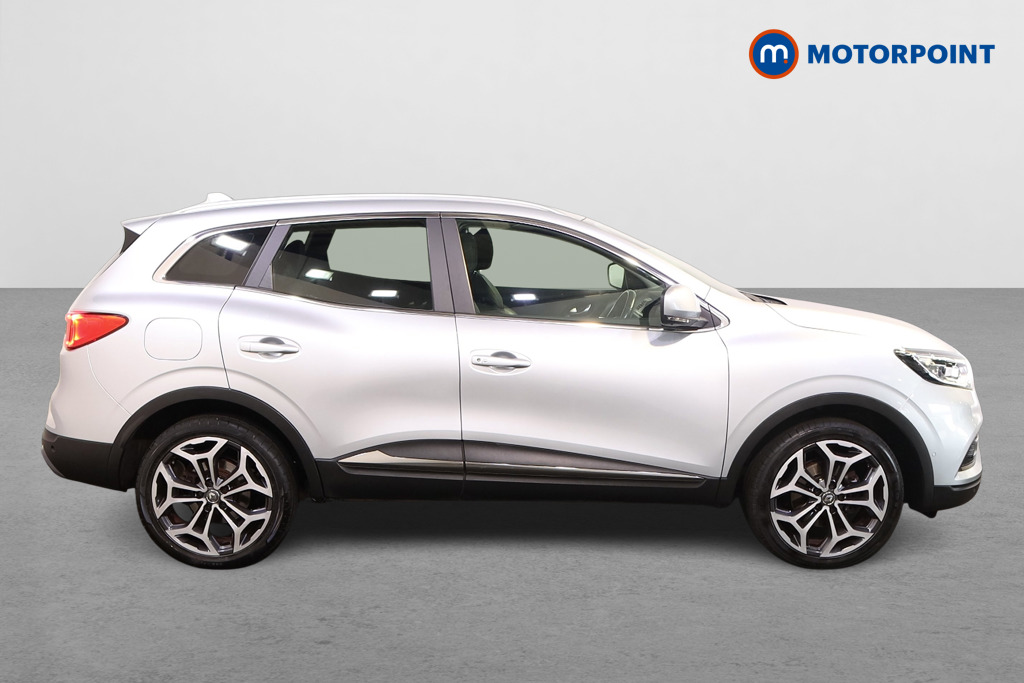 Renault Kadjar Gt Line Manual Petrol SUV - Stock Number (1540972) - Drivers side