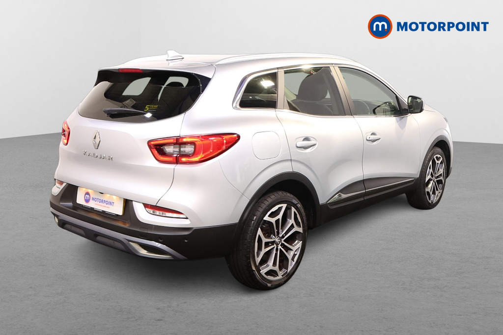 Renault Kadjar Gt Line Manual Petrol SUV - Stock Number (1540972) - Drivers side rear corner