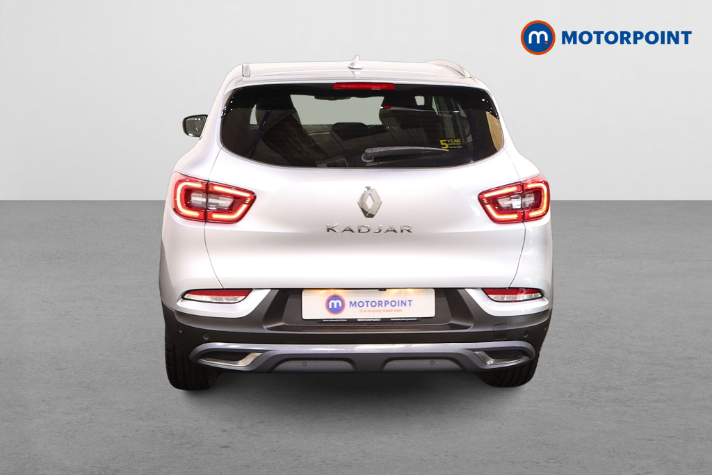 Renault Kadjar Gt Line Manual Petrol SUV - Stock Number (1540972) - Rear bumper