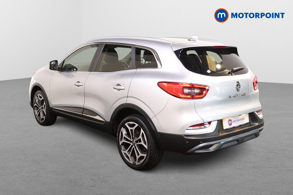 Renault Kadjar Gt Line Manual Petrol SUV - Stock Number (1540972) - Passenger side rear corner