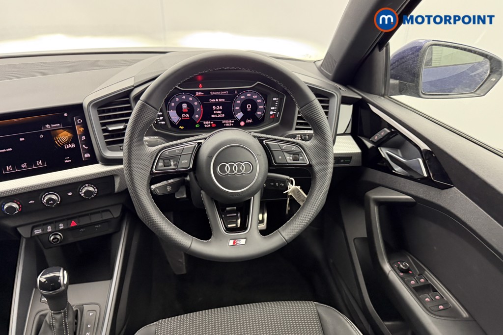 Audi A1 S Line Automatic Petrol Hatchback - Stock Number (1541096) - 2nd supplementary image