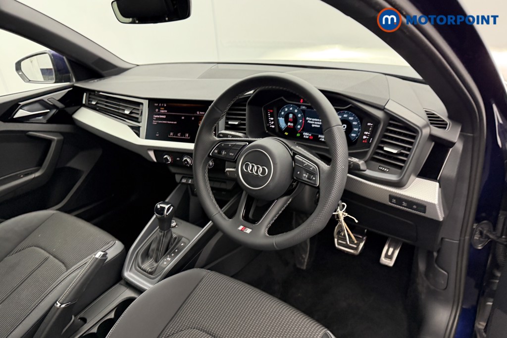 Audi A1 S Line Automatic Petrol Hatchback - Stock Number (1541096) - 3rd supplementary image