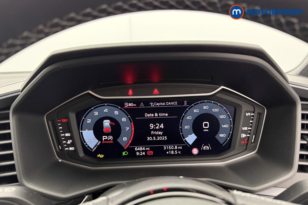 Audi A1 S Line Automatic Petrol Hatchback - Stock Number (1541096) - 4th supplementary image