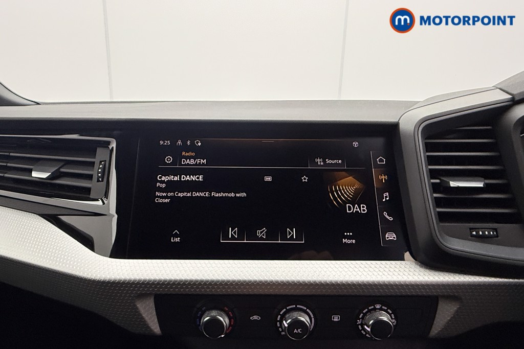 Audi A1 S Line Automatic Petrol Hatchback - Stock Number (1541096) - 5th supplementary image