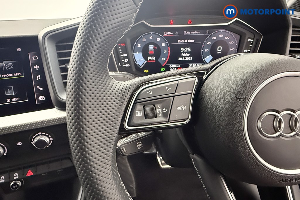 Audi A1 S Line Automatic Petrol Hatchback - Stock Number (1541096) - 12th supplementary image