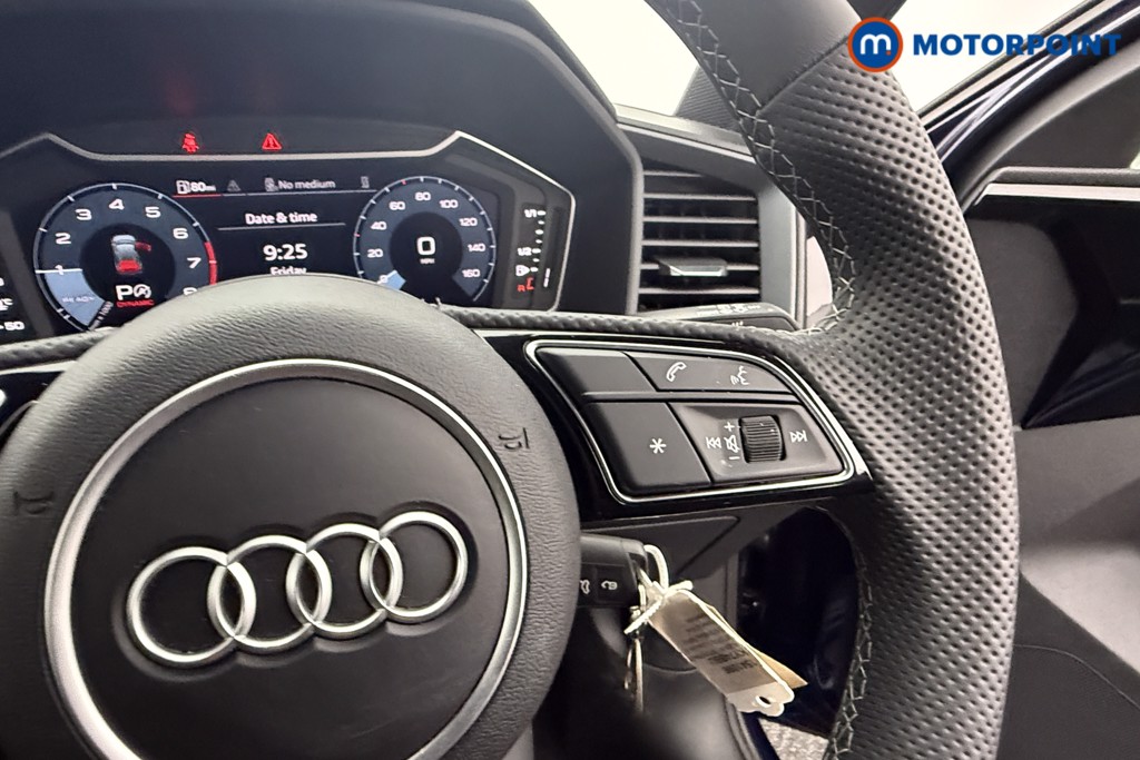 Audi A1 S Line Automatic Petrol Hatchback - Stock Number (1541096) - 13th supplementary image