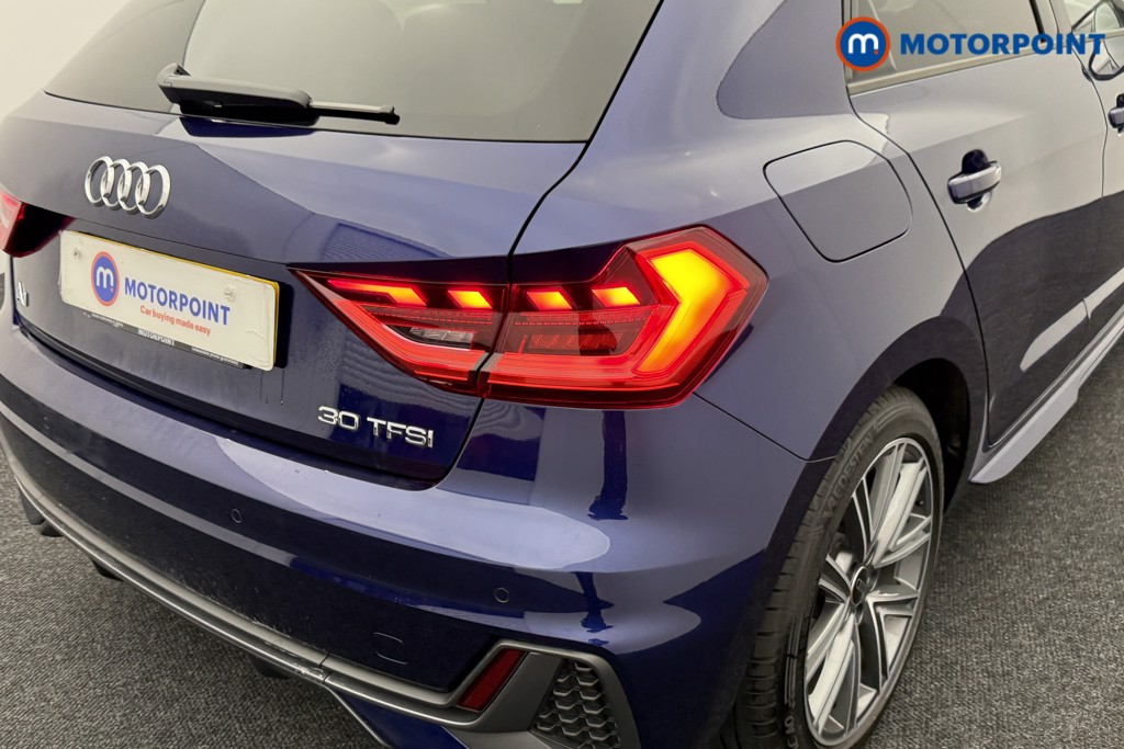 Audi A1 S Line Automatic Petrol Hatchback - Stock Number (1541096) - 24th supplementary image