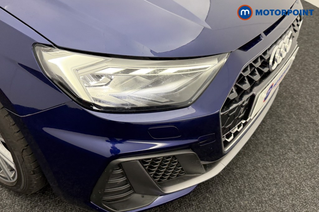 Audi A1 S Line Automatic Petrol Hatchback - Stock Number (1541096) - 25th supplementary image