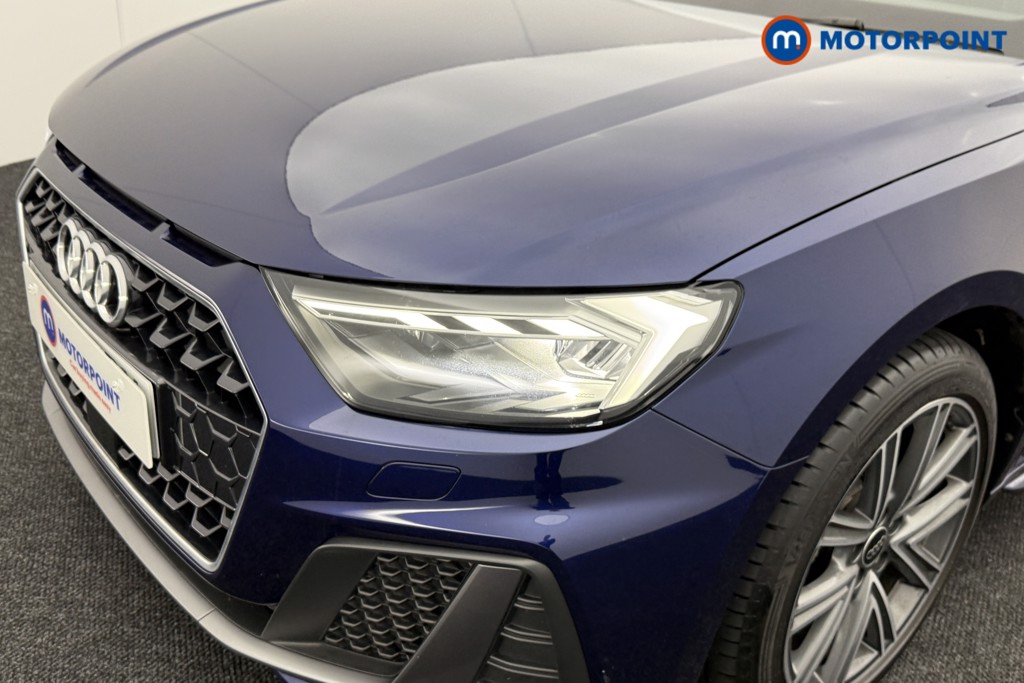 Audi A1 S Line Automatic Petrol Hatchback - Stock Number (1541096) - 26th supplementary image