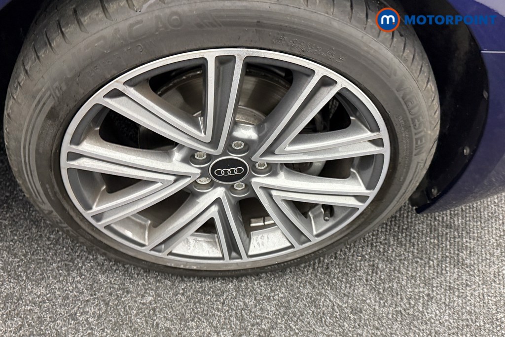 Audi A1 S Line Automatic Petrol Hatchback - Stock Number (1541096) - 30th supplementary image