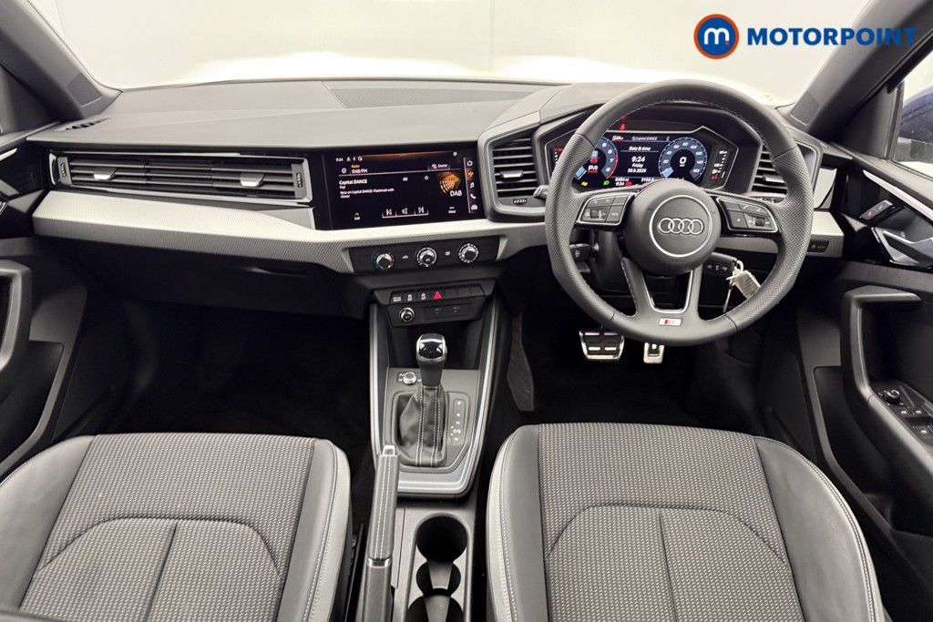Audi A1 S Line Automatic Petrol Hatchback - Stock Number (1541096) - 1st supplementary image