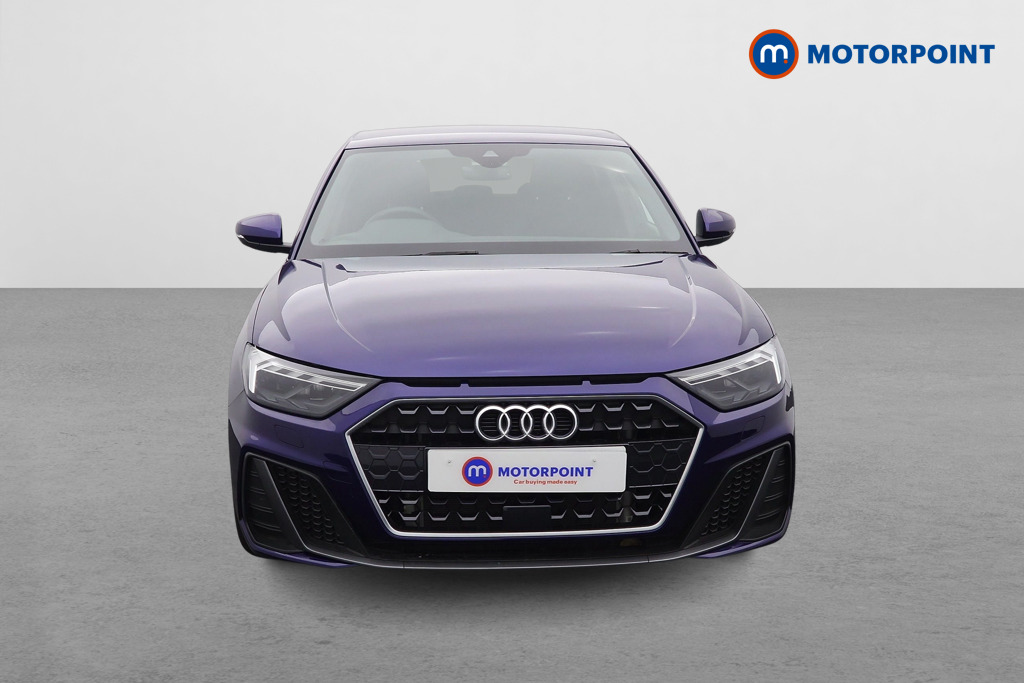 Audi A1 S Line Automatic Petrol Hatchback - Stock Number (1541096) - Front bumper