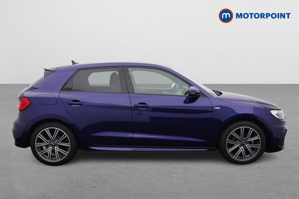 Audi A1 S Line Automatic Petrol Hatchback - Stock Number (1541096) - Drivers side