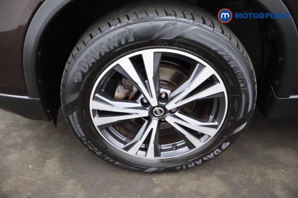 Nissan X-Trail N-Connecta Manual Diesel SUV - Stock Number (1541417) - 15th supplementary image
