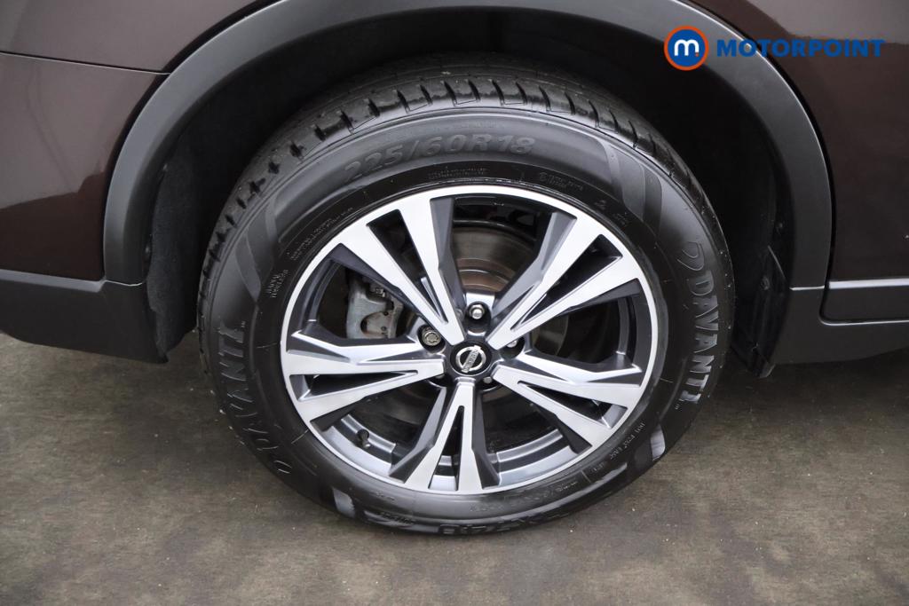 Nissan X-Trail N-Connecta Manual Diesel SUV - Stock Number (1541417) - 17th supplementary image
