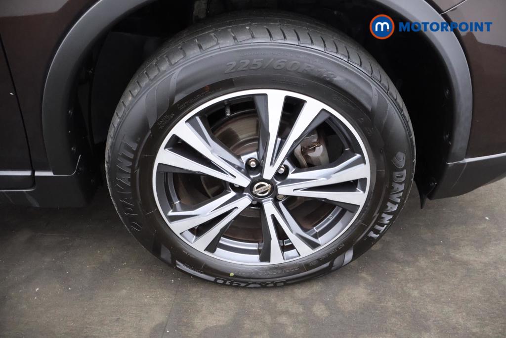 Nissan X-Trail N-Connecta Manual Diesel SUV - Stock Number (1541417) - 18th supplementary image
