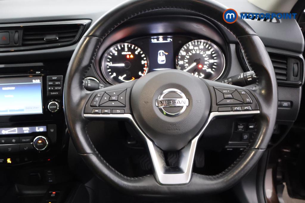 Nissan X-Trail N-Connecta Manual Diesel SUV - Stock Number (1541417) - 1st supplementary image