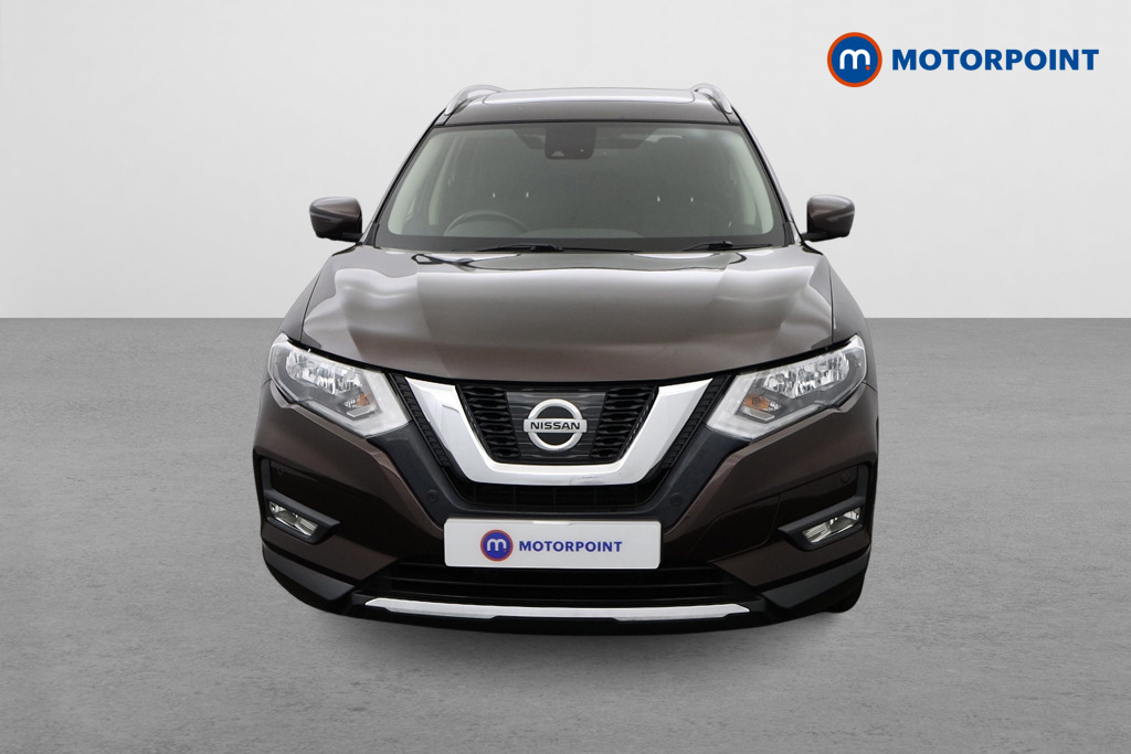 Nissan X-Trail N-Connecta Manual Diesel SUV - Stock Number (1541417) - Front bumper