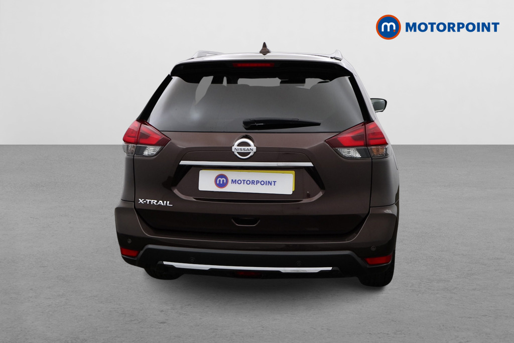 Nissan X-Trail N-Connecta Manual Diesel SUV - Stock Number (1541417) - Rear bumper