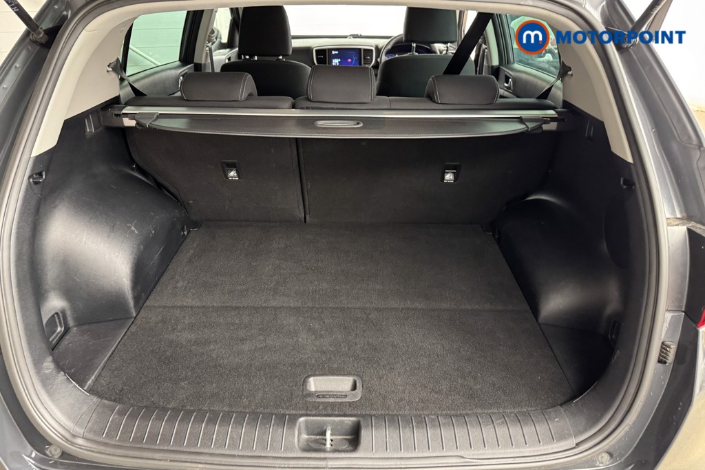 KIA Sportage 2 Manual Petrol SUV - Stock Number (1541661) - 3rd supplementary image