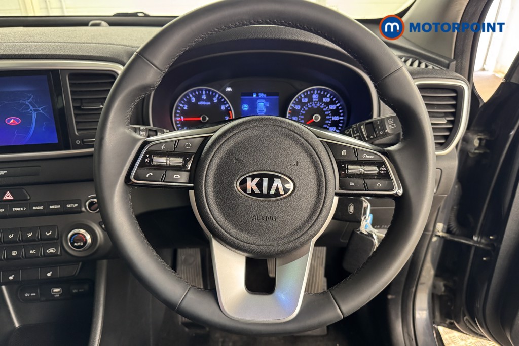 KIA Sportage 2 Manual Petrol SUV - Stock Number (1541661) - 6th supplementary image