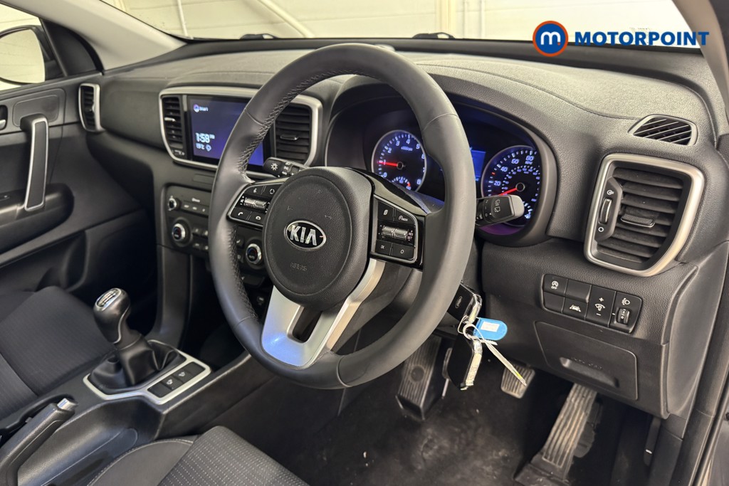 KIA Sportage 2 Manual Petrol SUV - Stock Number (1541661) - 7th supplementary image