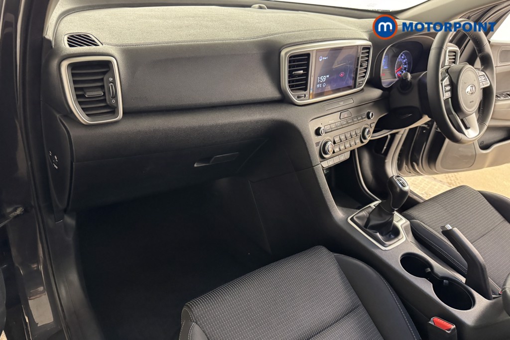 KIA Sportage 2 Manual Petrol SUV - Stock Number (1541661) - 8th supplementary image