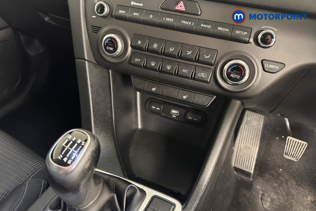 KIA Sportage 2 Manual Petrol SUV - Stock Number (1541661) - 11th supplementary image