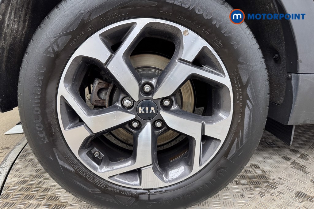KIA Sportage 2 Manual Petrol SUV - Stock Number (1541661) - 21st supplementary image