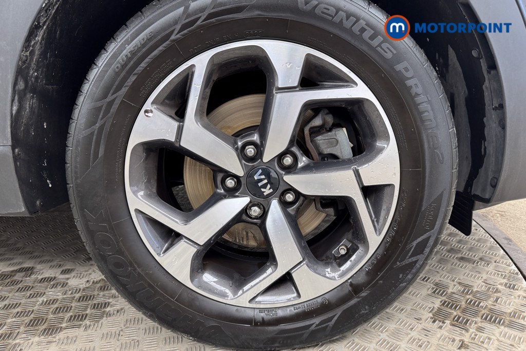 KIA Sportage 2 Manual Petrol SUV - Stock Number (1541661) - 22nd supplementary image