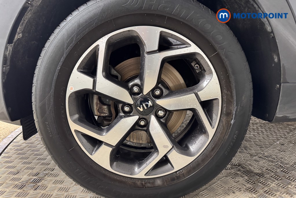 KIA Sportage 2 Manual Petrol SUV - Stock Number (1541661) - 23rd supplementary image