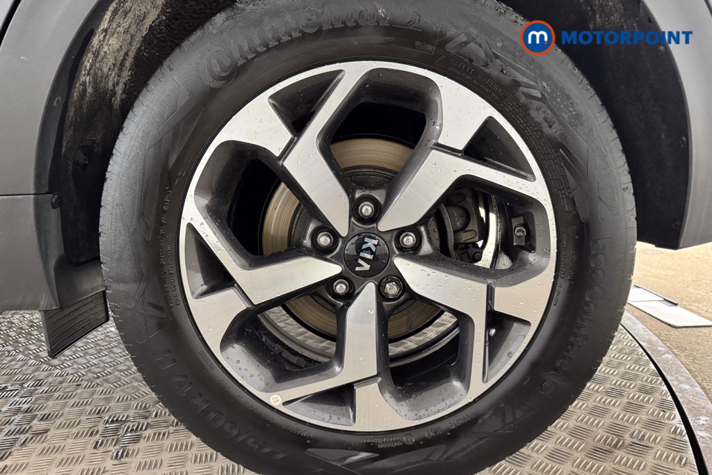 KIA Sportage 2 Manual Petrol SUV - Stock Number (1541661) - 24th supplementary image