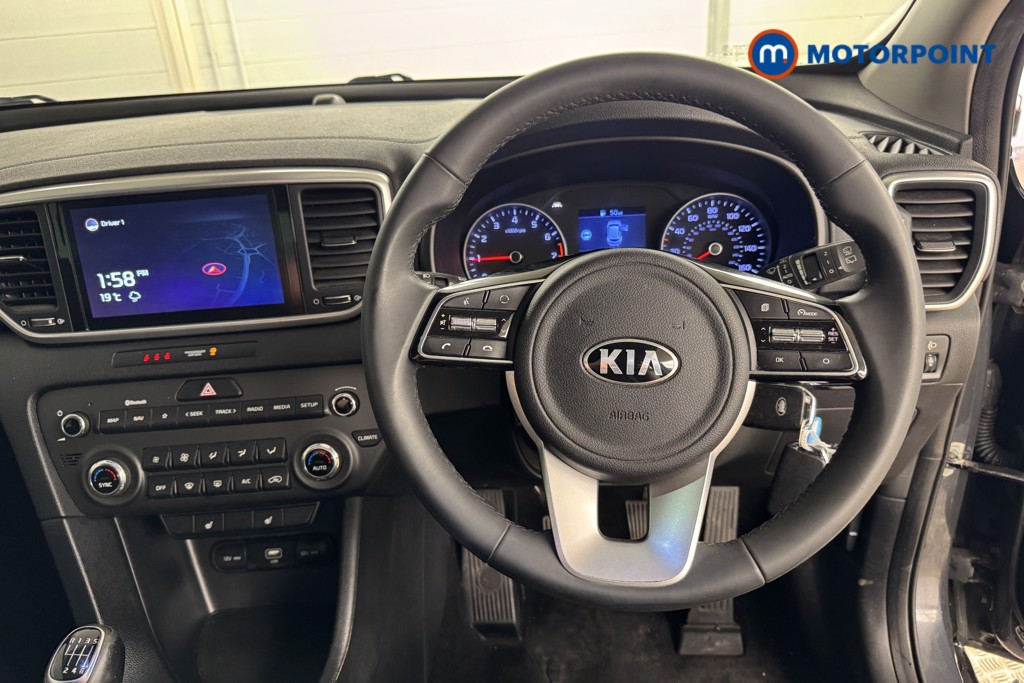 KIA Sportage 2 Manual Petrol SUV - Stock Number (1541661) - 1st supplementary image