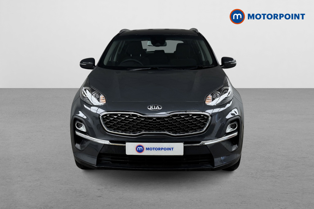 KIA Sportage 2 Manual Petrol SUV - Stock Number (1541661) - Front bumper