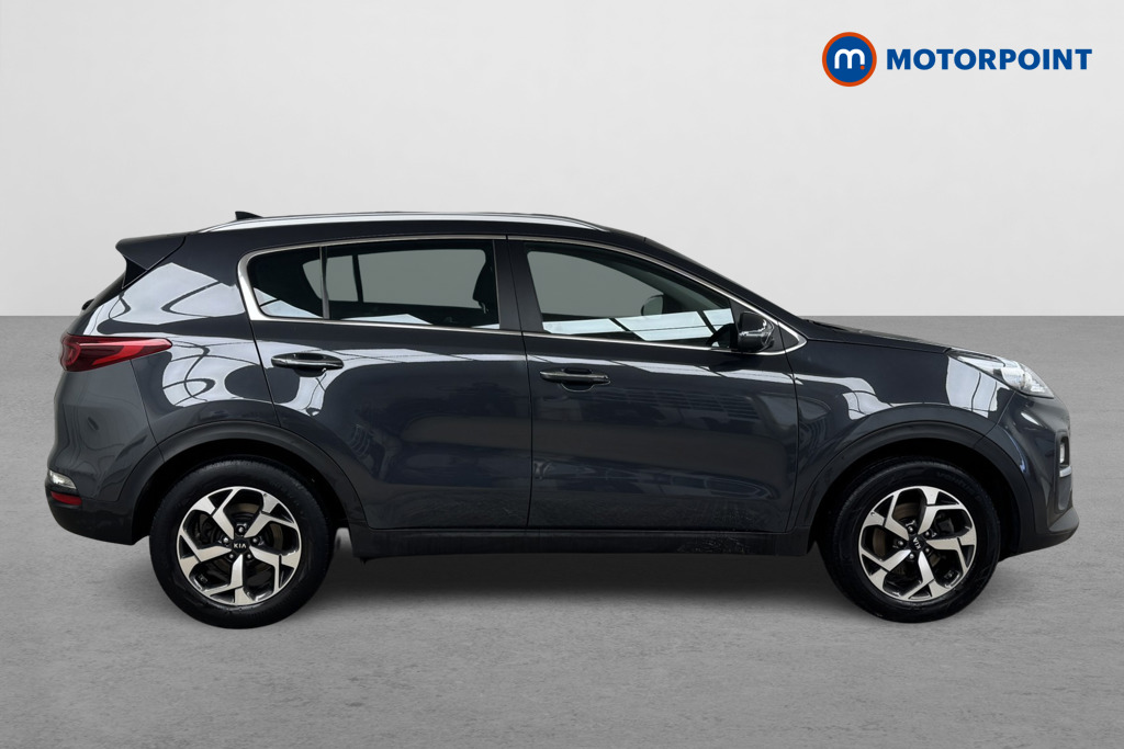 KIA Sportage 2 Manual Petrol SUV - Stock Number (1541661) - Drivers side