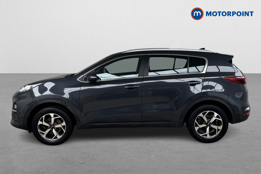 KIA Sportage 2 Manual Petrol SUV - Stock Number (1541661) - Passenger side