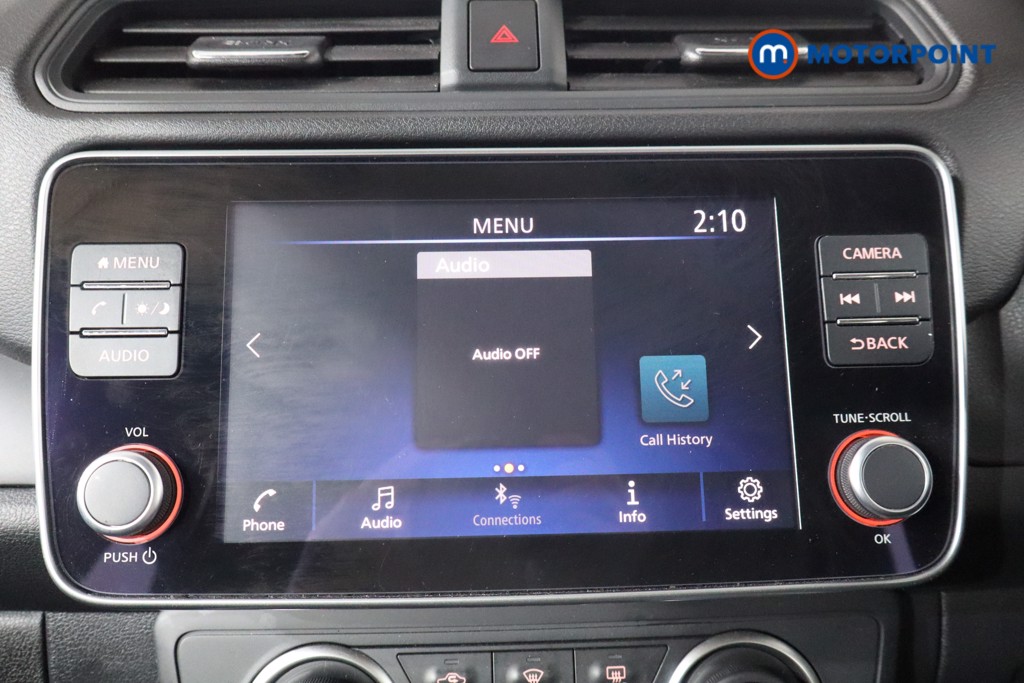 Nissan Leaf Acenta Automatic Electric Hatchback - Stock Number (1541850) - 2nd supplementary image